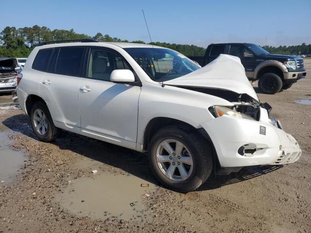 2008 Toyota Highlander