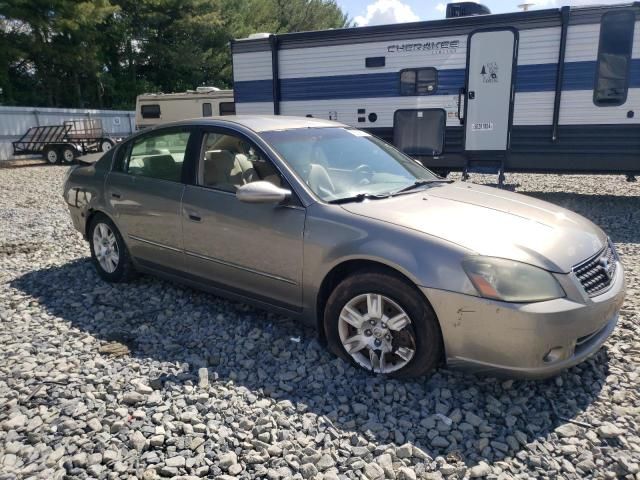 2006 Nissan Altima S