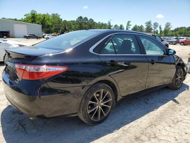 2015 Toyota Camry XSE