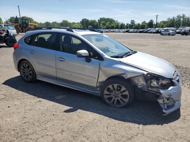 2015 Subaru Impreza Sport