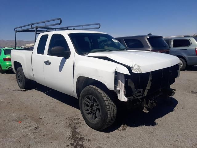 2011 Chevrolet Silverado C1500