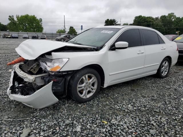 2007 Honda Accord EX