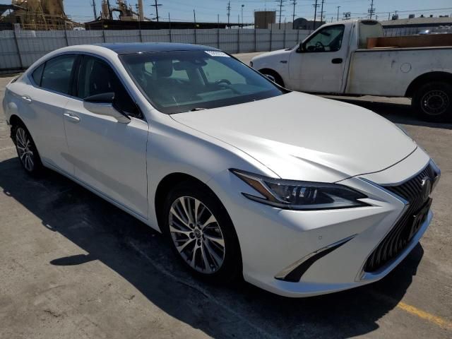 2020 Lexus ES 350