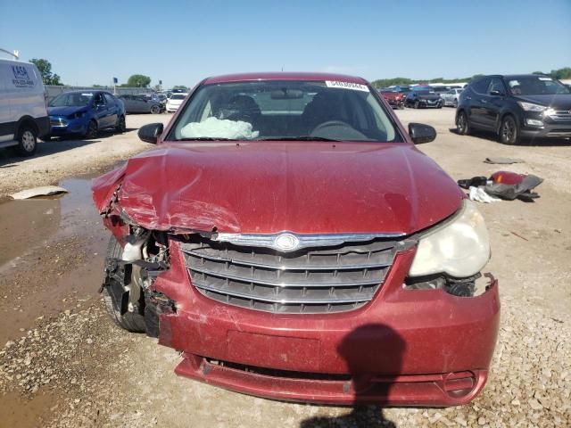 2010 Chrysler Sebring Touring