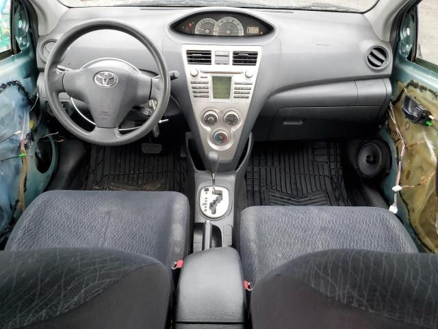 2007 Toyota Yaris