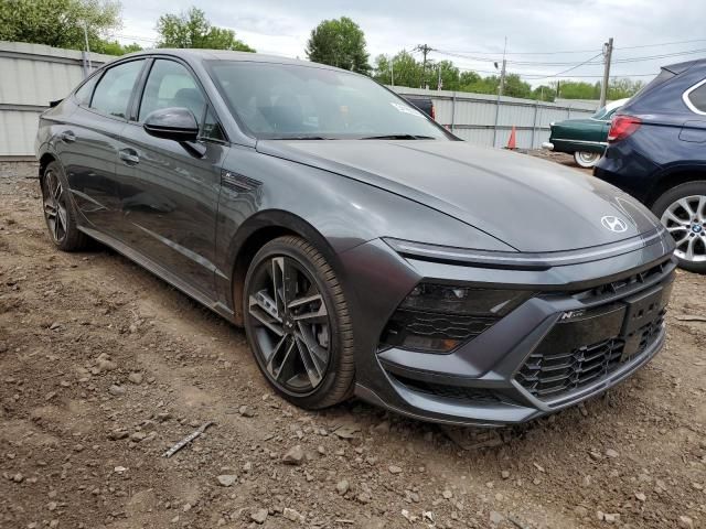 2024 Hyundai Sonata N Line