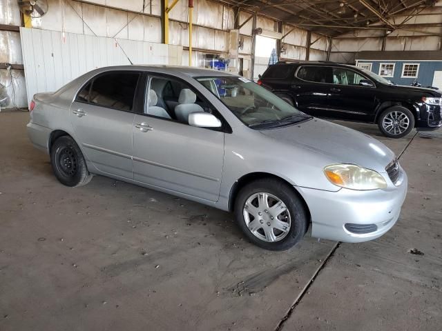 2006 Toyota Corolla CE