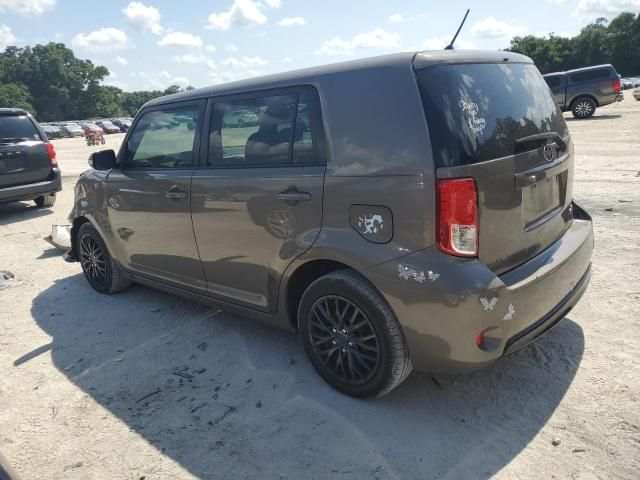 2015 Scion XB