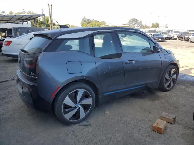 2019 BMW I3 REX