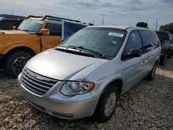 Chrysler salvage cars for sale: 2005 Chrysler Town & Country LX