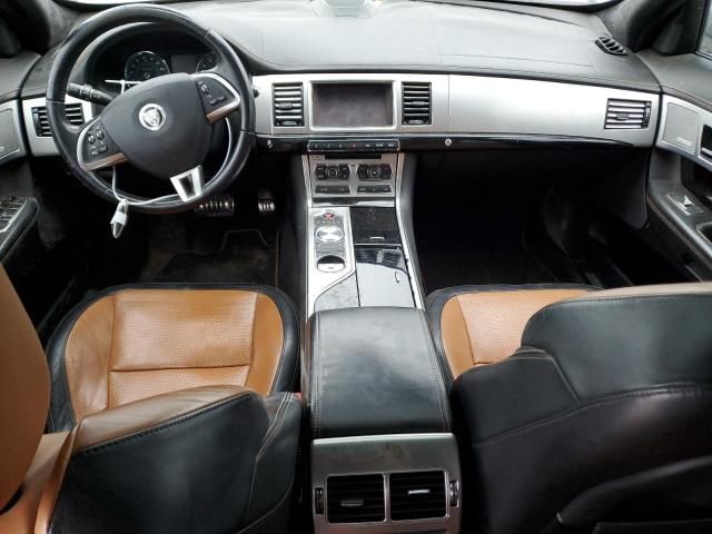 2012 Jaguar XF Supercharged