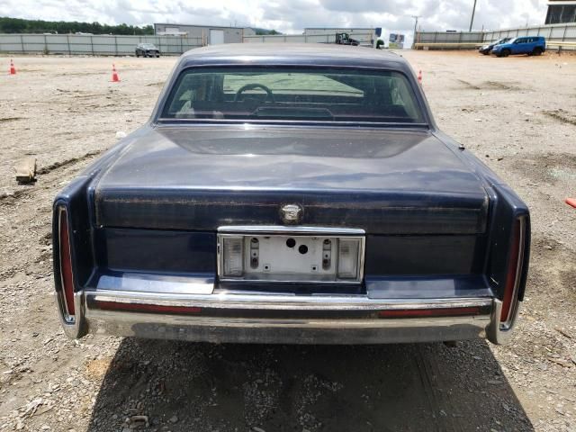 1992 Cadillac Deville