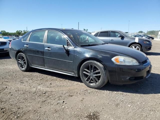 2013 Chevrolet Impala LTZ