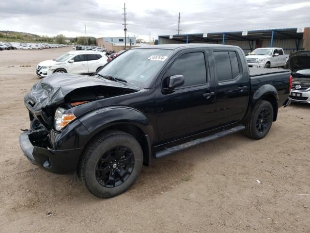 2019 Nissan Frontier S