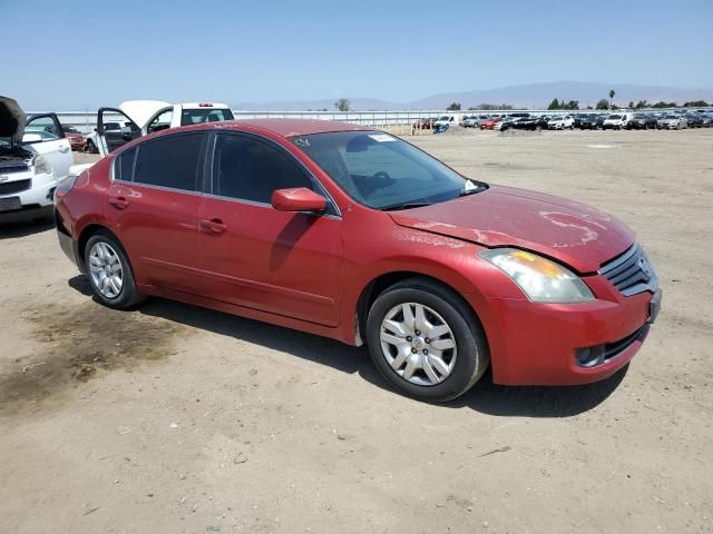 2009 Nissan Altima 2.5