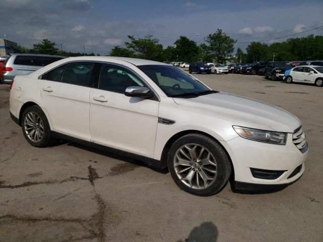 2014 Ford Taurus Limited