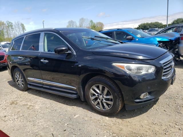 2014 Infiniti QX60