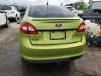 2011 Ford Fiesta SE