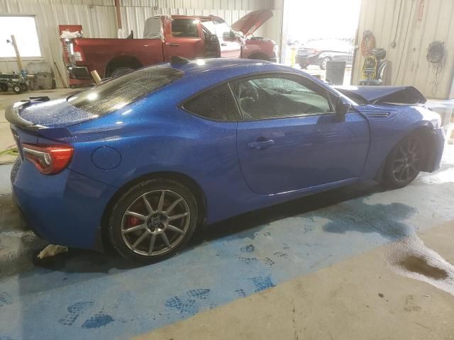 2017 Subaru BRZ 2.0 Limited