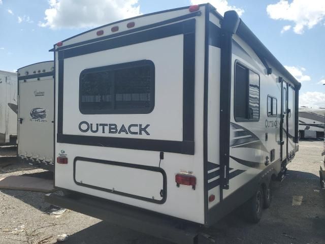 2020 Keystone Outback