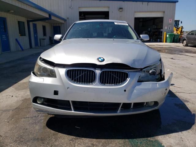 2006 BMW 530 XI