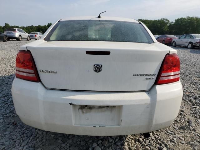 2010 Dodge Avenger SXT