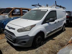 Vehiculos salvage en venta de Copart Sacramento, CA: 2014 Ford Transit Connect XL