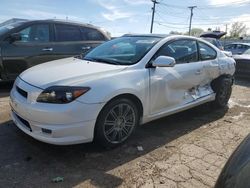 Salvage cars for sale from Copart Chicago Heights, IL: 2007 Scion TC