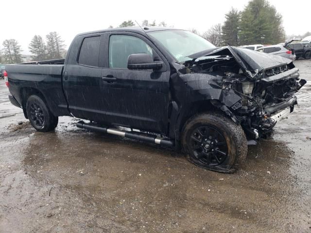 2019 Toyota Tundra Double Cab SR/SR5