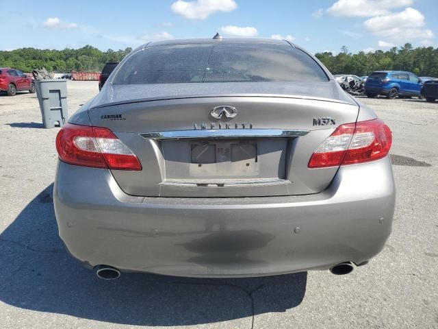 2013 Infiniti M37 X