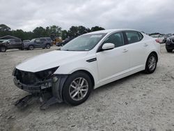 Salvage Cars with No Bids Yet For Sale at auction: 2012 KIA Optima LX