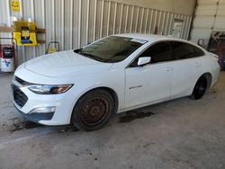 Salvage cars for sale at Abilene, TX auction: 2023 Chevrolet Malibu RS