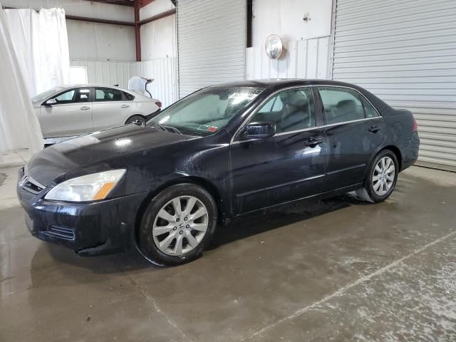 2007 Honda Accord EX