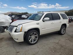 Salvage cars for sale from Copart Las Vegas, NV: 2013 Cadillac Escalade Premium