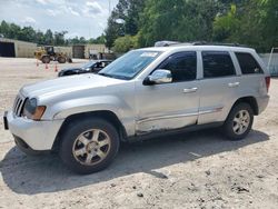 Vehiculos salvage en venta de Copart Knightdale, NC: 2010 Jeep Grand Cherokee Laredo