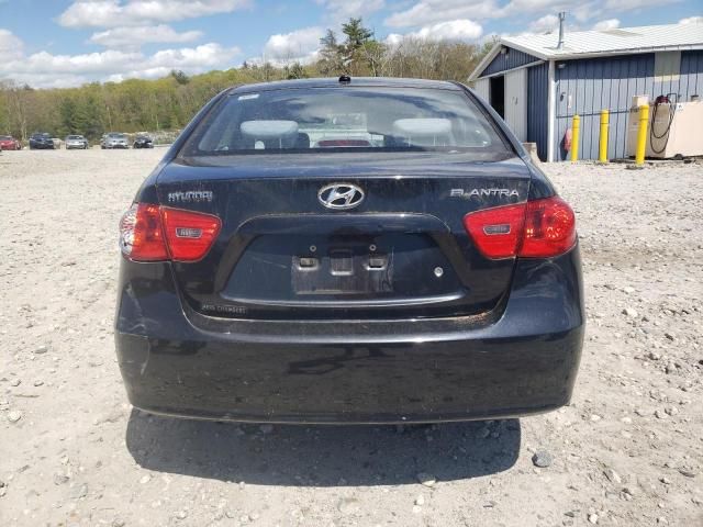 2008 Hyundai Elantra GLS