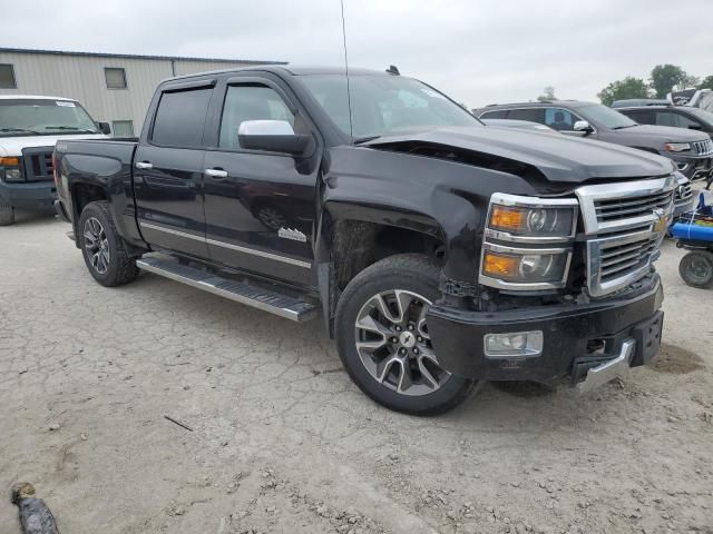 2014 Chevrolet Silverado K1500 High Country