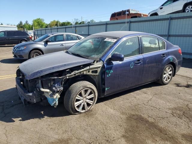 2011 Subaru Legacy 2.5I Premium