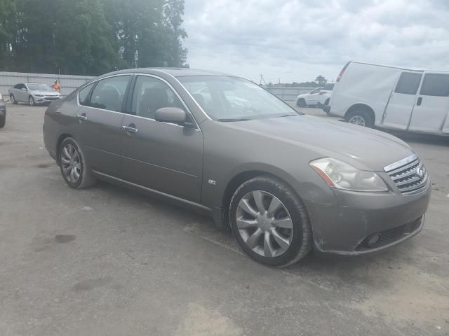 2007 Infiniti M35 Base