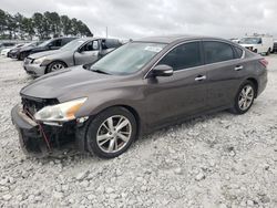 Salvage cars for sale at Loganville, GA auction: 2015 Nissan Altima 2.5