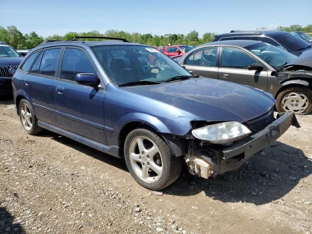 2002 Mazda Protege PR5