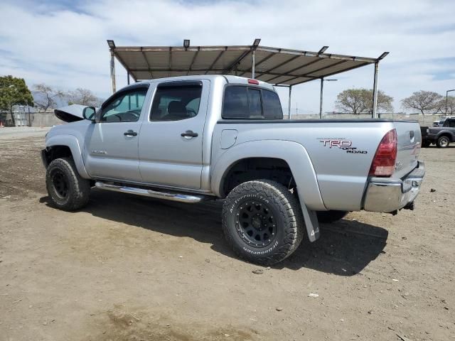 2006 Toyota Tacoma Double Cab