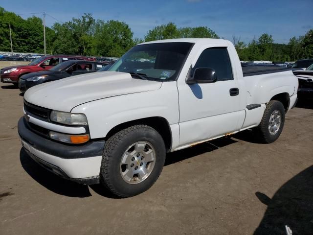 2000 Chevrolet Silverado C1500