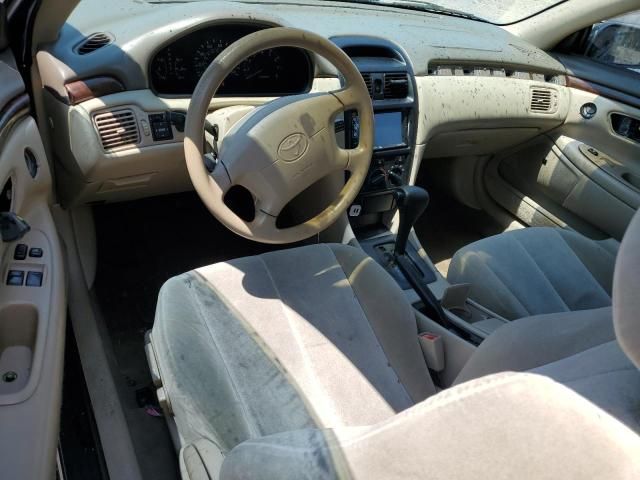 2000 Toyota Camry Solara SE