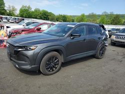 Salvage cars for sale from Copart Grantville, PA: 2023 Mazda CX-50 Preferred Plus