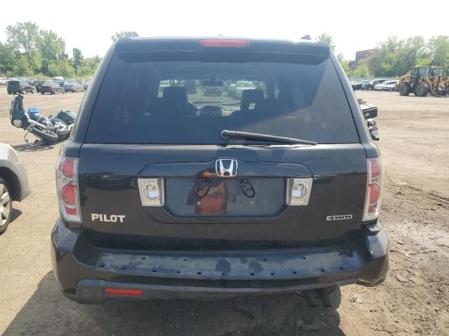 2007 Honda Pilot EXL