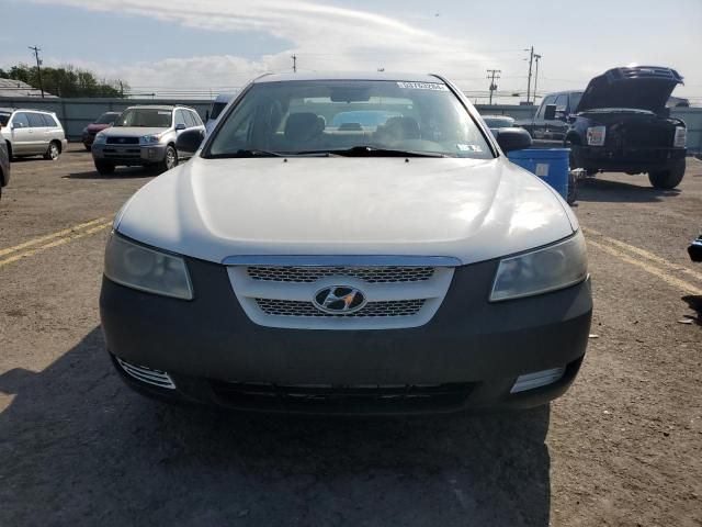 2007 Hyundai Sonata GLS