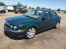 Salvage cars for sale at Bowmanville, ON auction: 2005 Jaguar X-TYPE 3.0