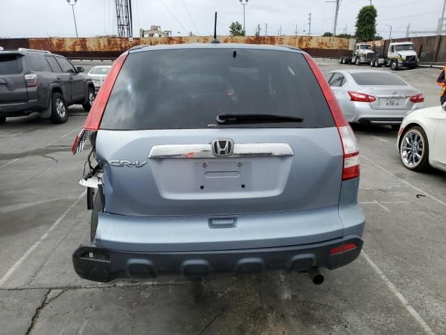 2007 Honda CR-V EXL