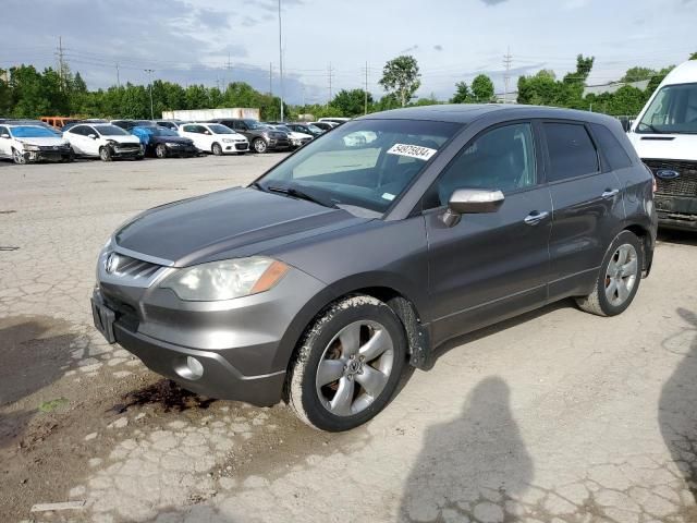 2007 Acura RDX Technology